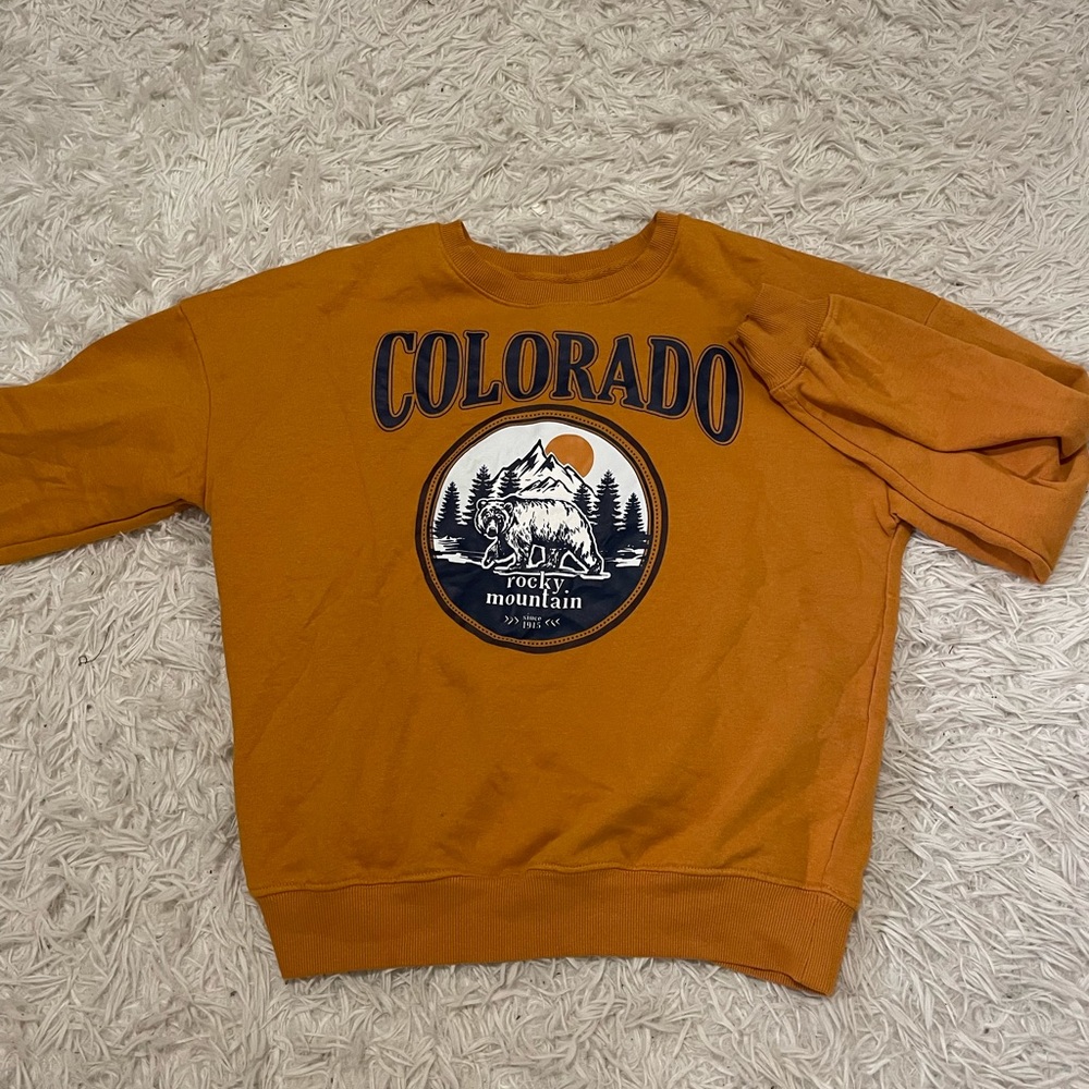 Colorado Crewneck